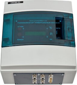 Газоанализатор универсальный Сигма-03 .ИПК-4.4