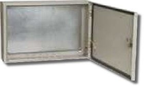 ЩМП-4.6.1-0 74 У2 IP54, 400x600x150 (YKM40-461-54) Шкаф металлический с монтажной платой