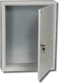 ЩМП-5-0 36 УХЛ3 IP31, 1000x650x300 (YKM40-05-31) Шкаф металлический с монтажной платой