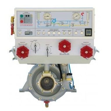 Пожарный насос нормального давления (модернизированный) НЦПН-40/100М-П2