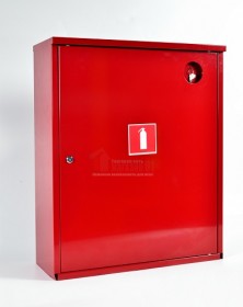 Шкаф для огнетушителей ШПО-112