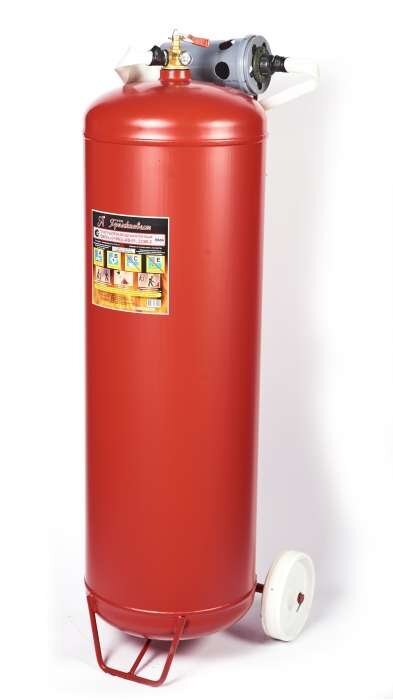 Огнетушитель ОВП-100 (з) АВ (заряженный, морозостойкий, одобр.МРС)
