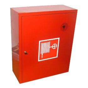 Шкаф пожарный Ш-ПК01 НЗК (ШПК-310НЗК)